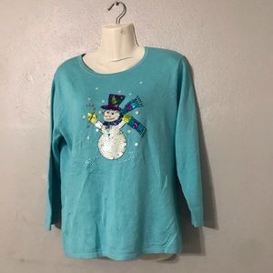 C.b. Collection sweater petite